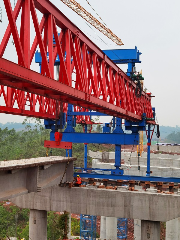 吉林白城架桥机厂家 实操落地导向：铁路架桥机安全监控管理系统日常使用与数据核查实践