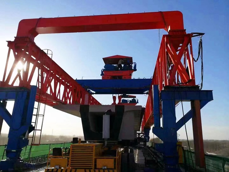 广西南宁架桥机厂家 隧道里的“智能领航”：架桥机运梁车自动驾驶与***对位一线操作手记