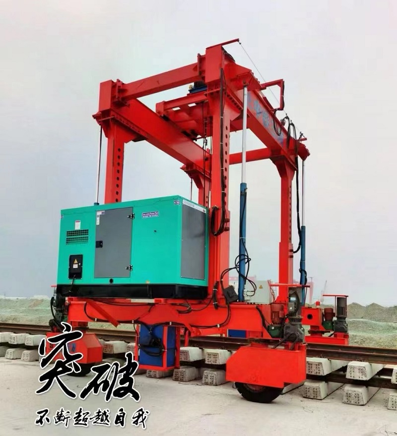 太原10吨轮胎吊